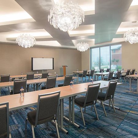 Springhill Suites By Marriott Fort Worth Fossil Creek Екстер'єр фото