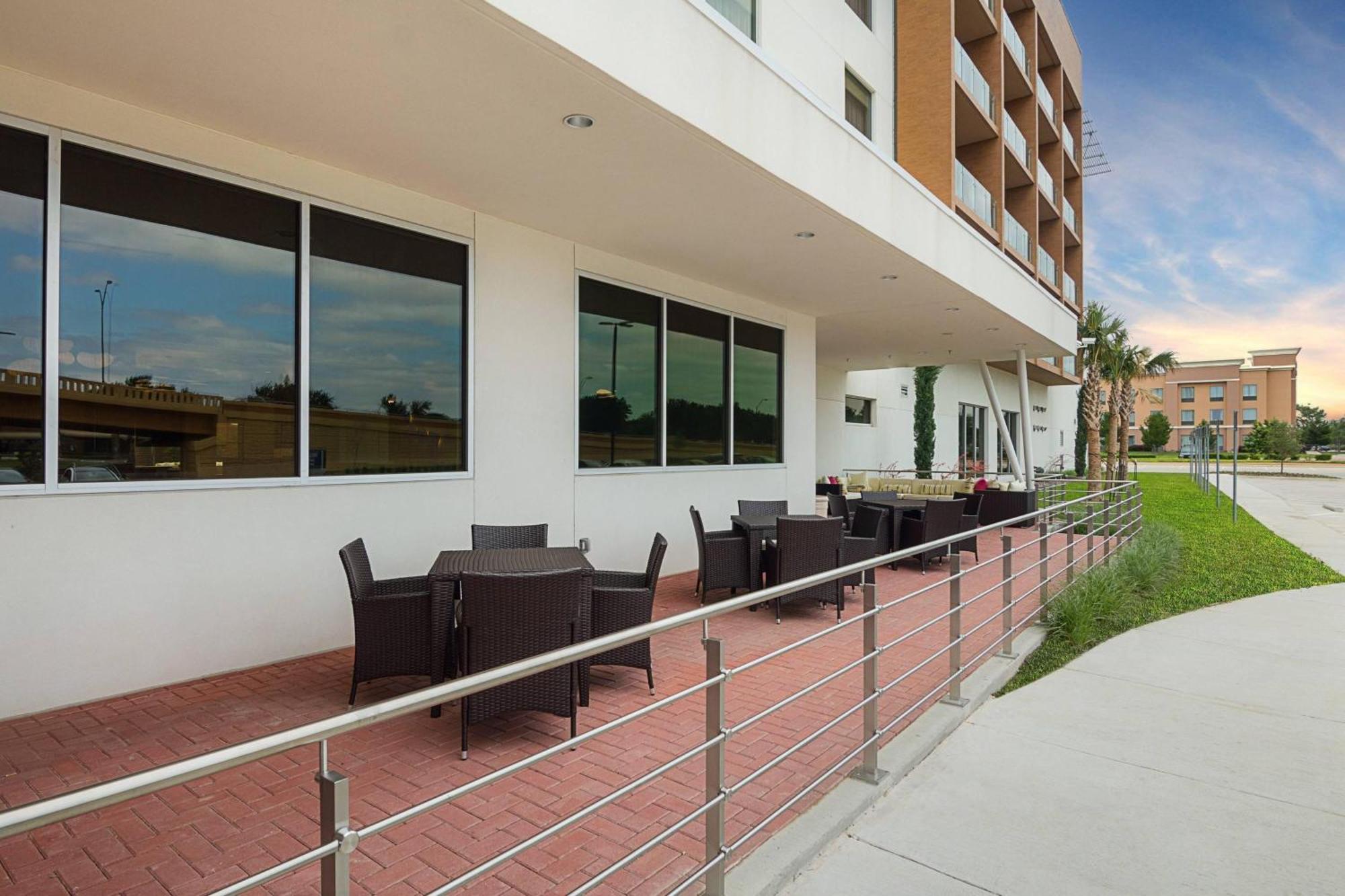 Springhill Suites By Marriott Fort Worth Fossil Creek Екстер'єр фото