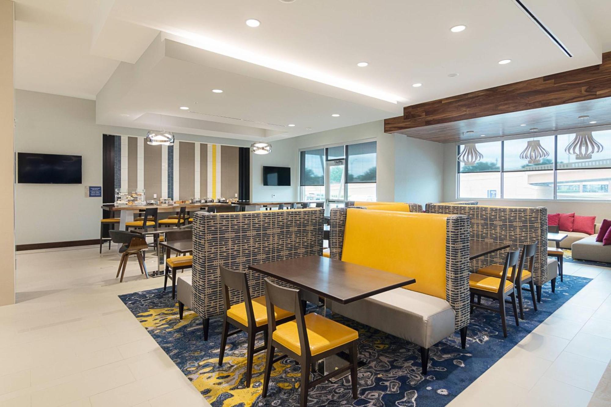 Springhill Suites By Marriott Fort Worth Fossil Creek Екстер'єр фото