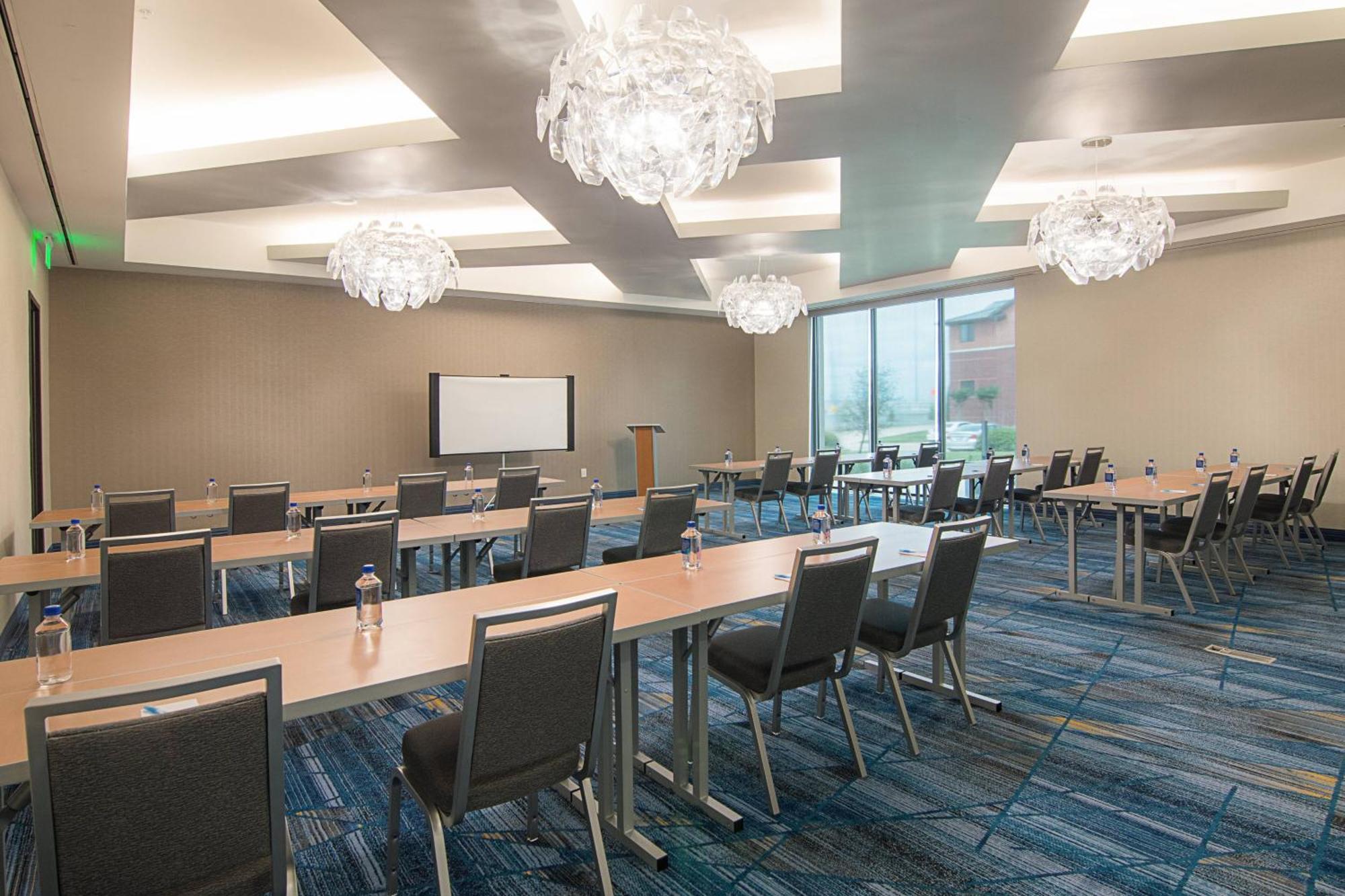 Springhill Suites By Marriott Fort Worth Fossil Creek Екстер'єр фото