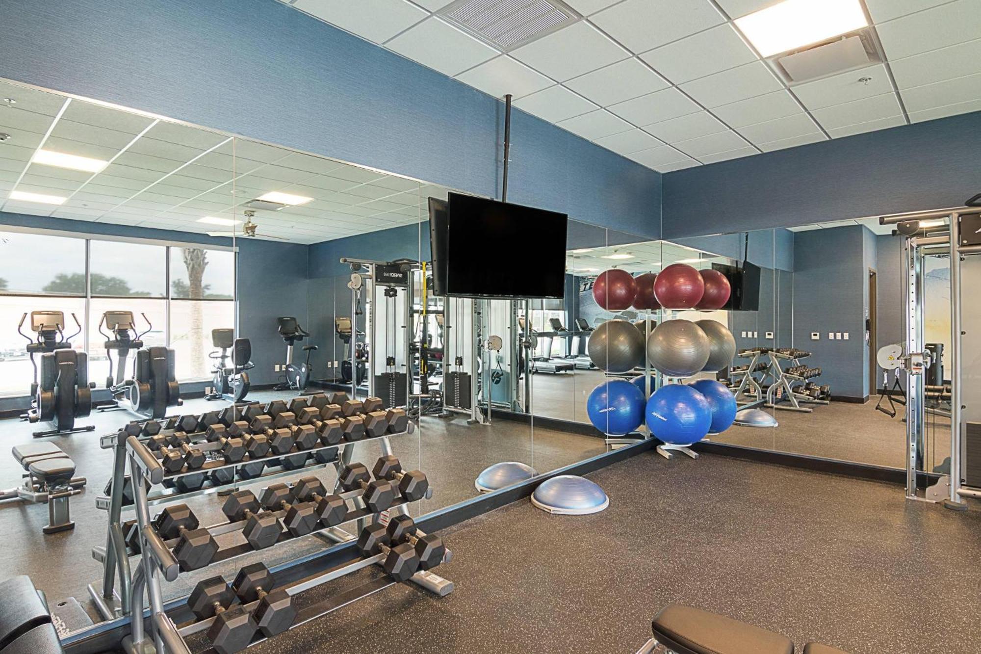 Springhill Suites By Marriott Fort Worth Fossil Creek Екстер'єр фото