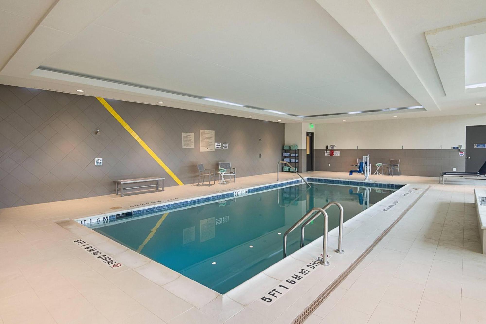 Springhill Suites By Marriott Fort Worth Fossil Creek Екстер'єр фото