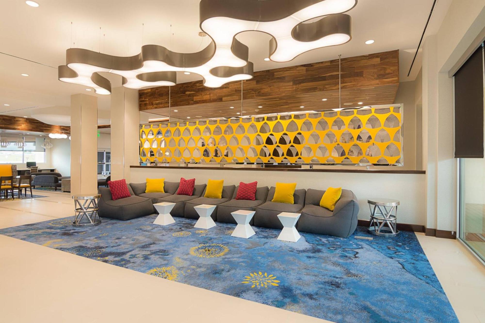 Springhill Suites By Marriott Fort Worth Fossil Creek Екстер'єр фото