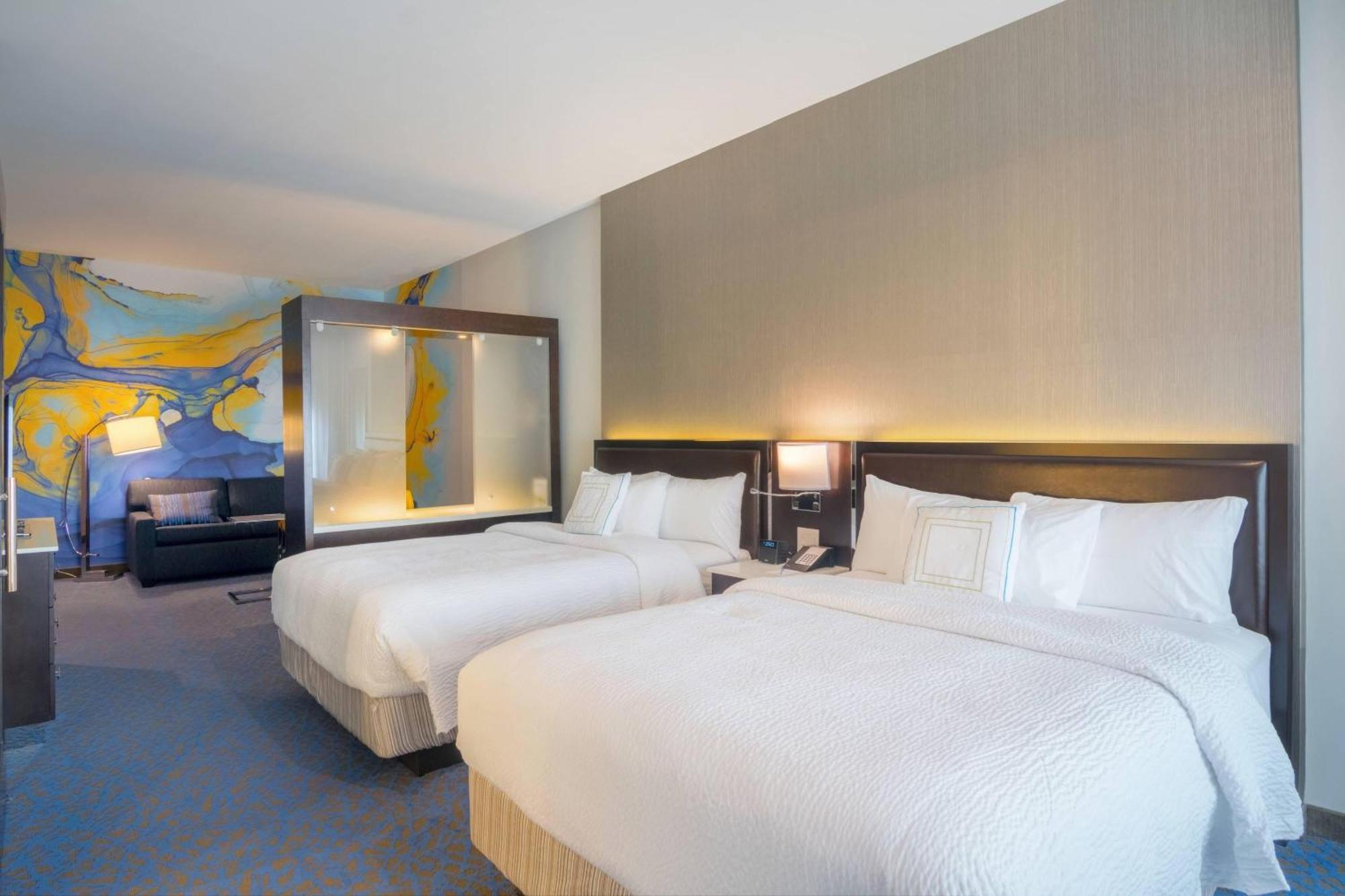 Springhill Suites By Marriott Fort Worth Fossil Creek Екстер'єр фото