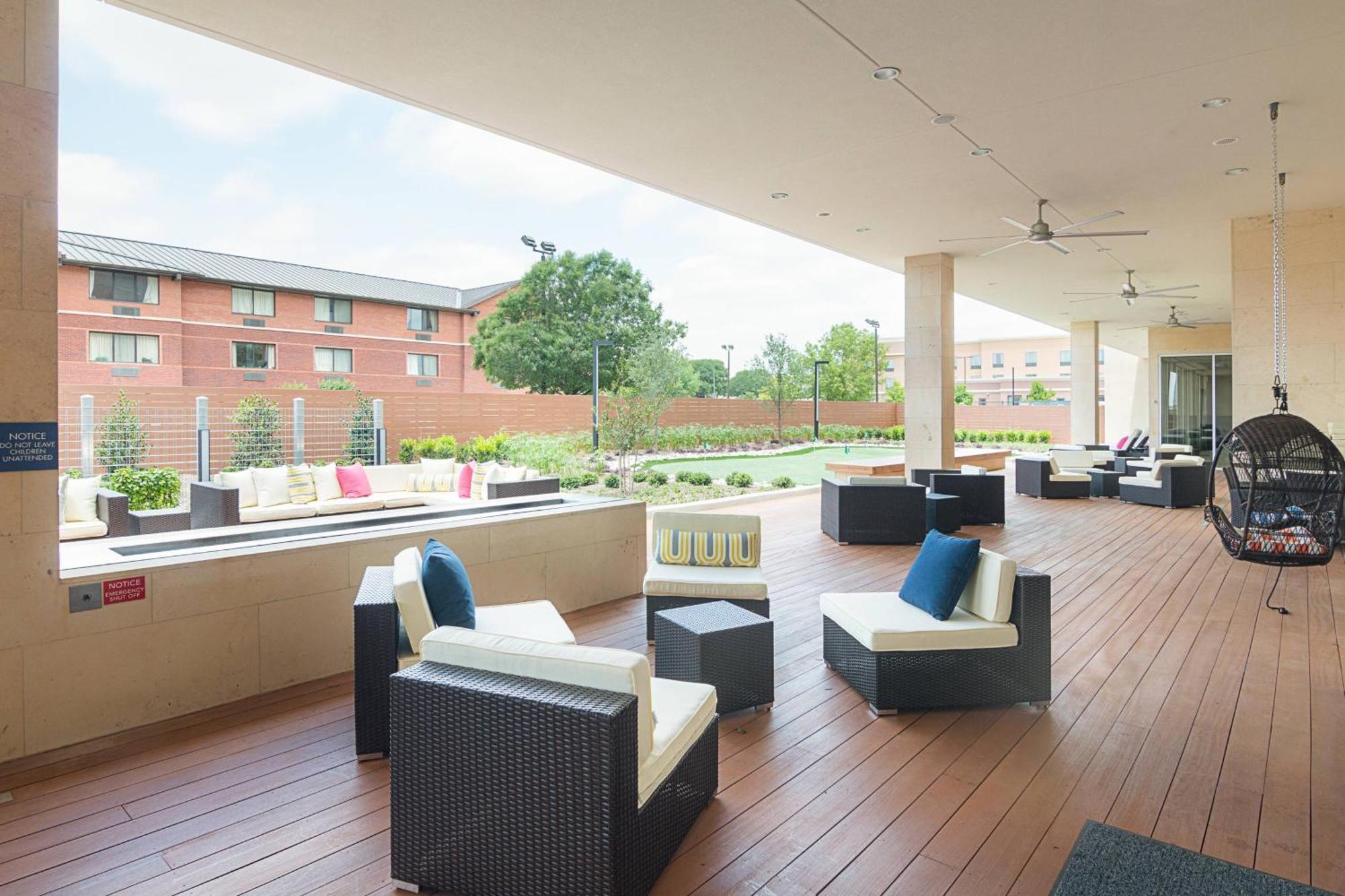 Springhill Suites By Marriott Fort Worth Fossil Creek Екстер'єр фото
