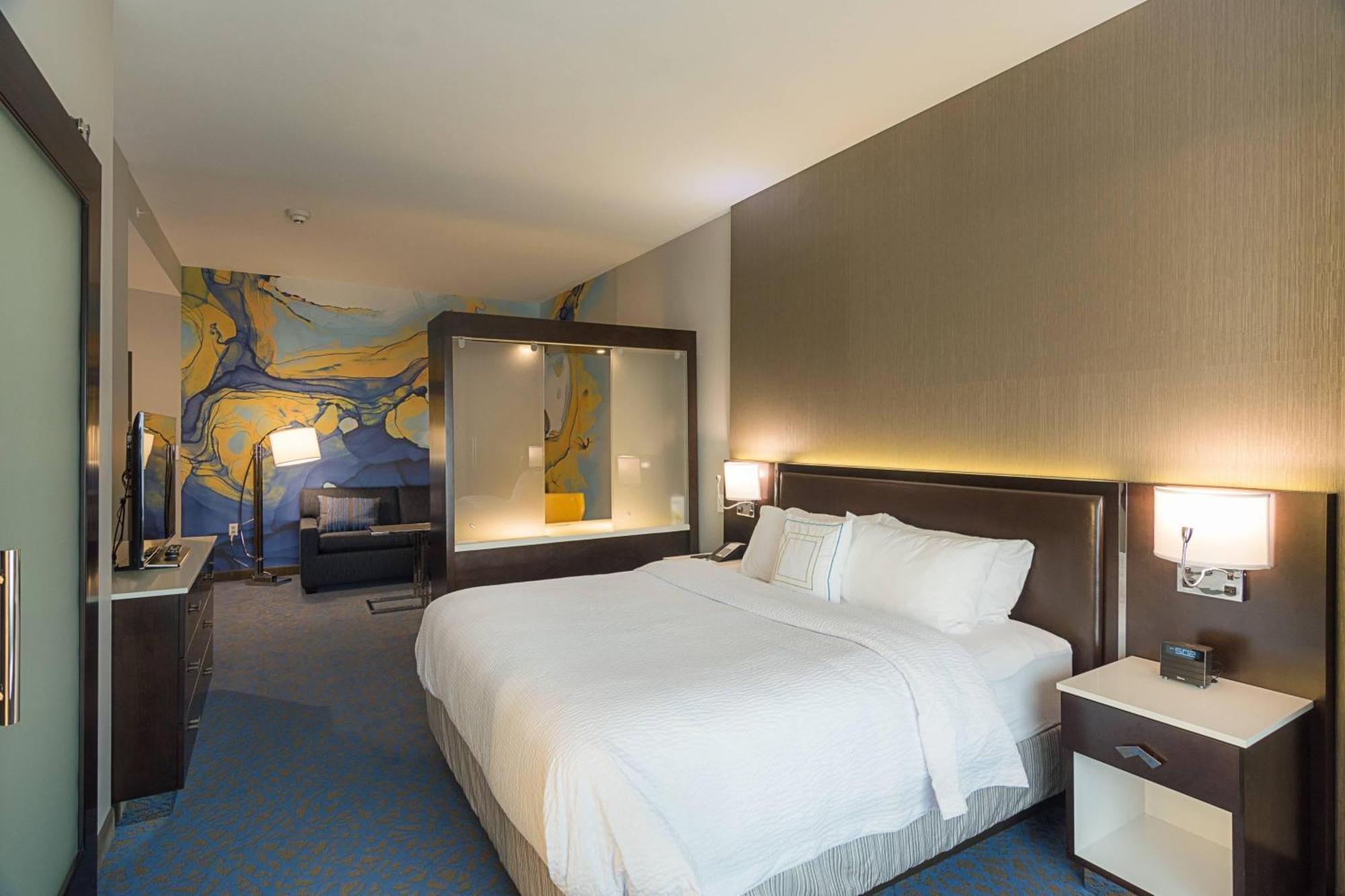 Springhill Suites By Marriott Fort Worth Fossil Creek Екстер'єр фото