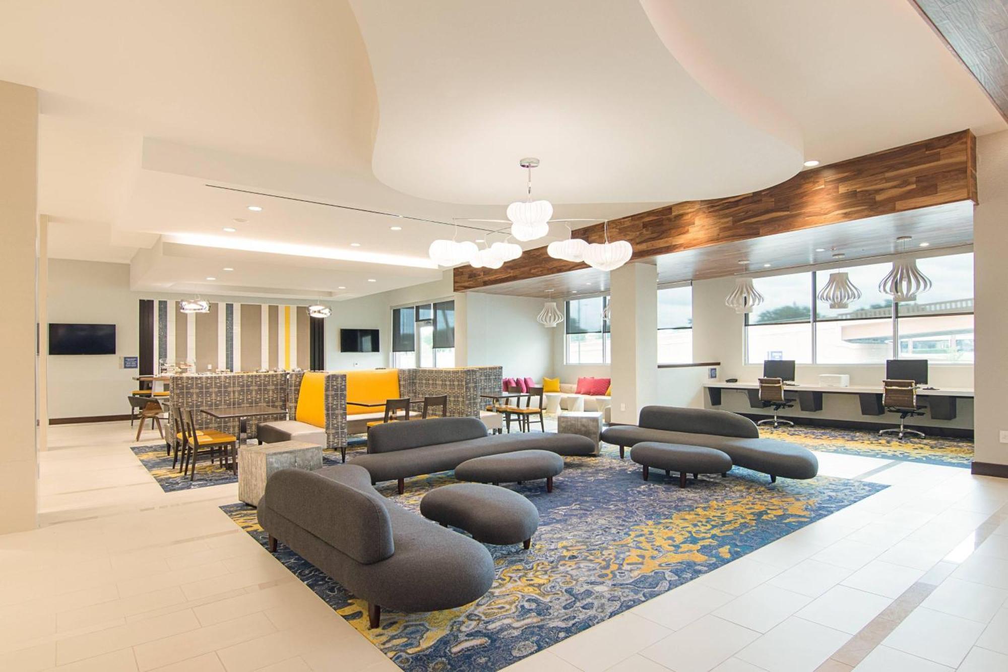 Springhill Suites By Marriott Fort Worth Fossil Creek Екстер'єр фото