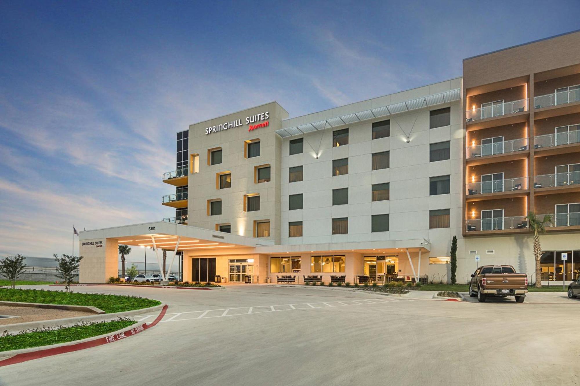 Springhill Suites By Marriott Fort Worth Fossil Creek Екстер'єр фото