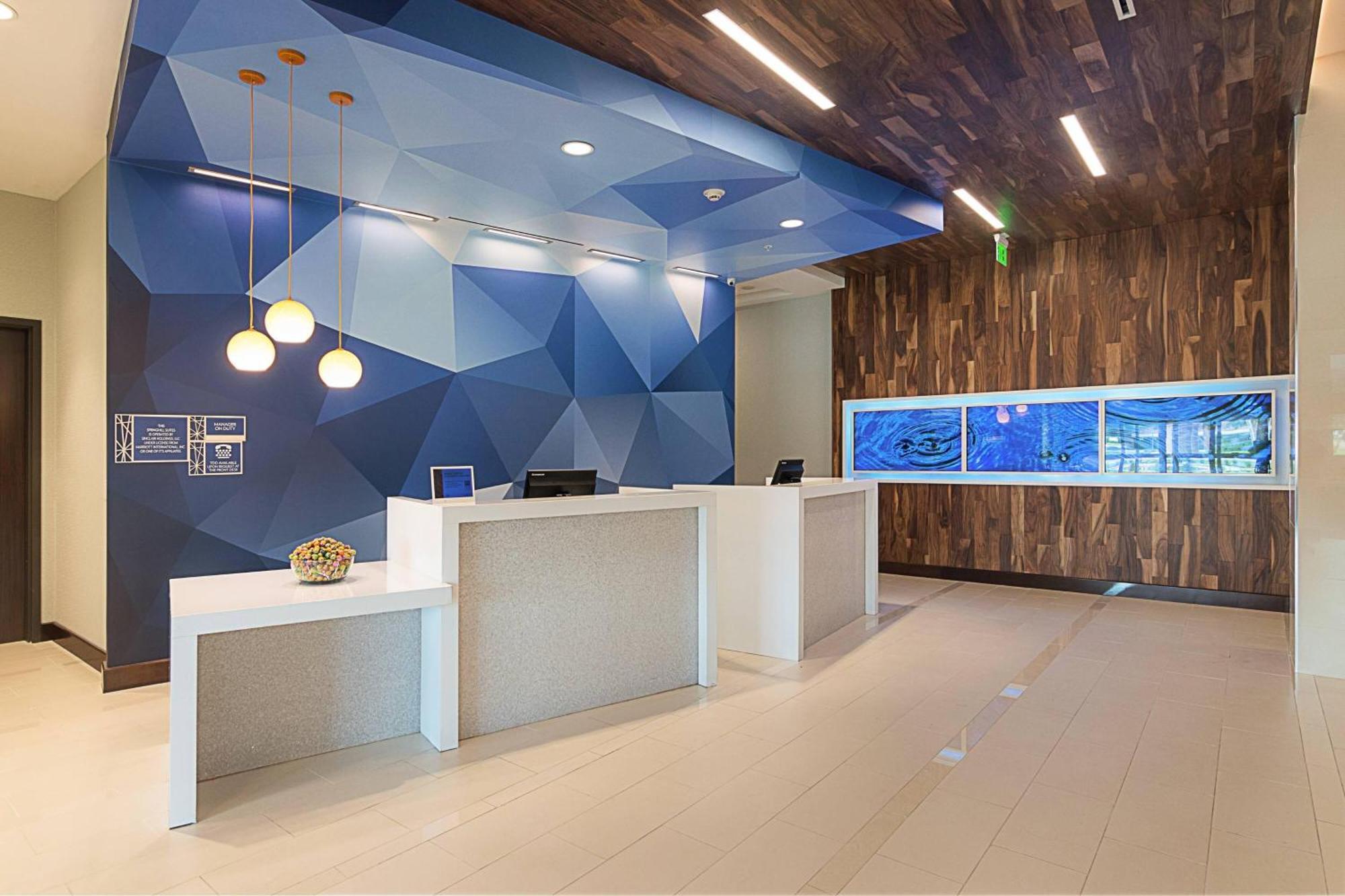 Springhill Suites By Marriott Fort Worth Fossil Creek Екстер'єр фото