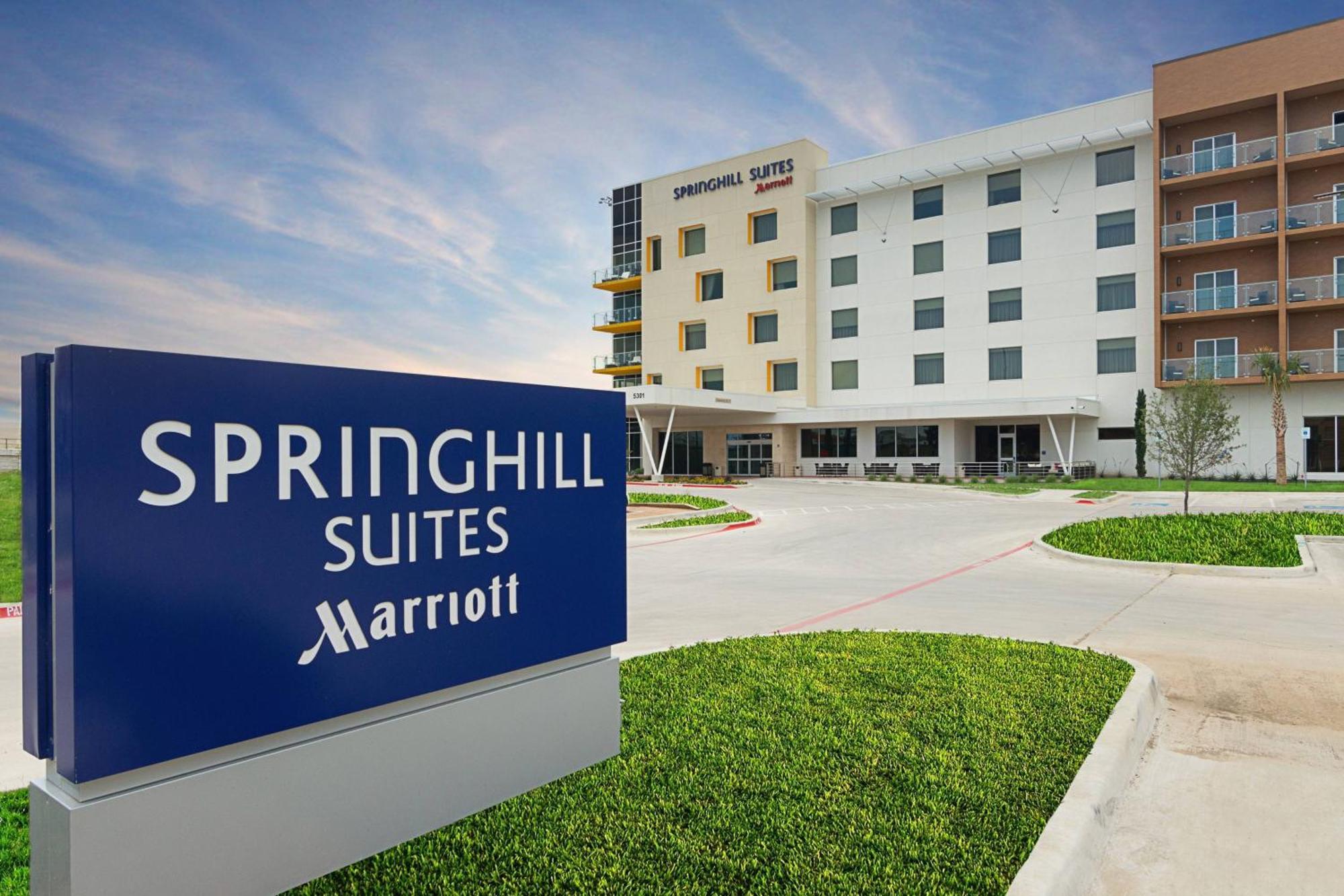 Springhill Suites By Marriott Fort Worth Fossil Creek Екстер'єр фото