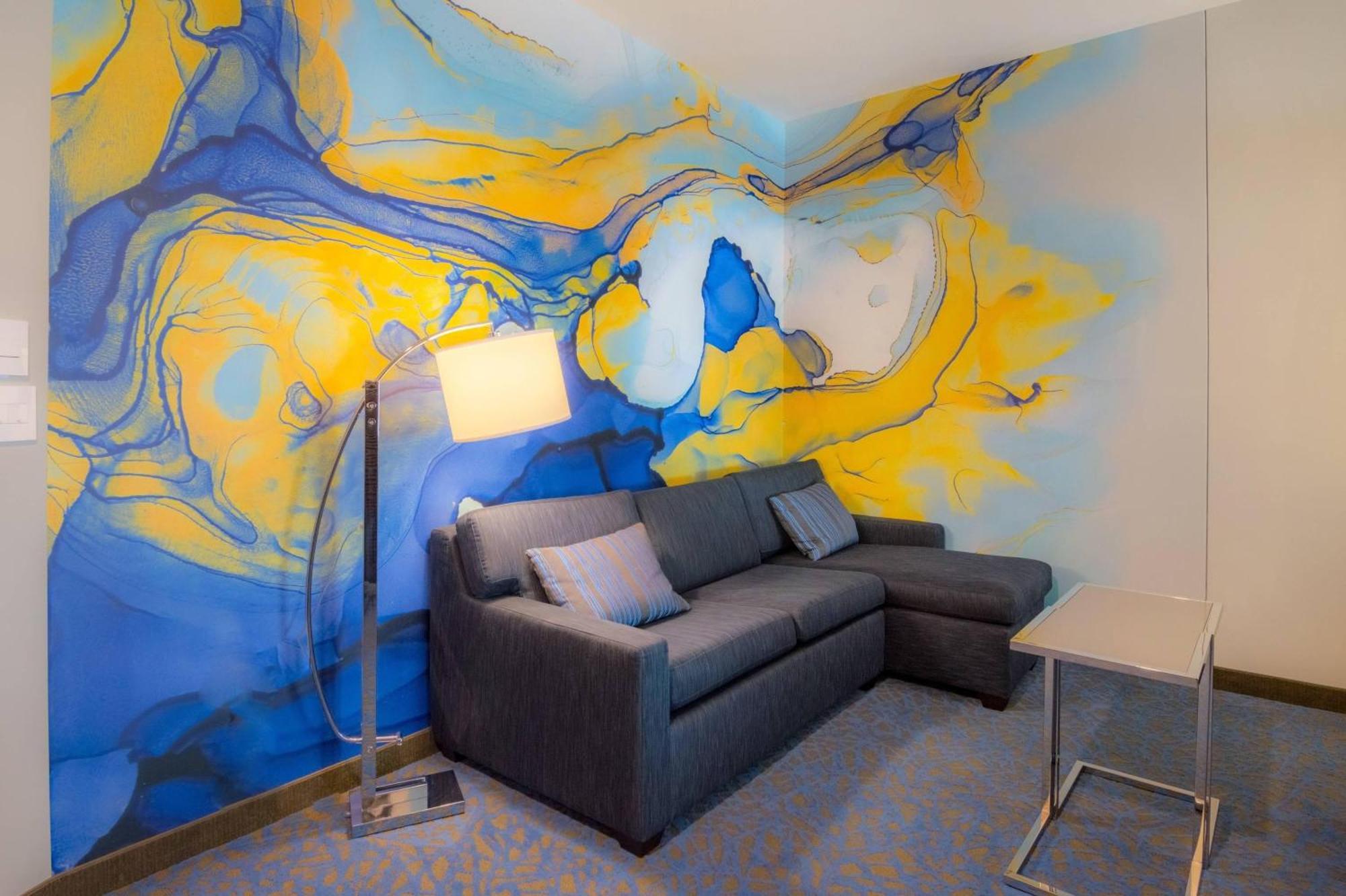 Springhill Suites By Marriott Fort Worth Fossil Creek Екстер'єр фото