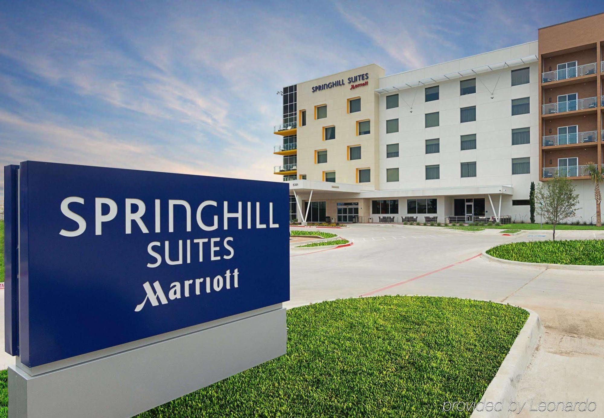 Springhill Suites By Marriott Fort Worth Fossil Creek Екстер'єр фото
